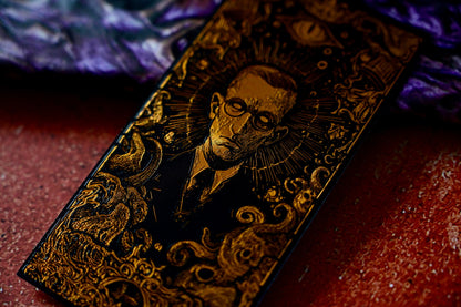 Cthulhu Mythos: Legendary Investigators Playing Cards Series