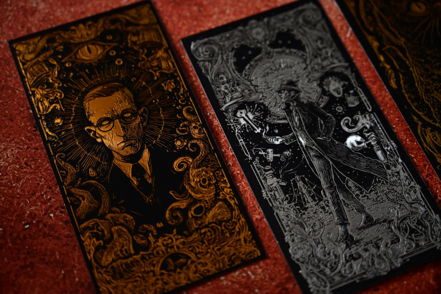 Cthulhu Mythos: Legendary Investigators Playing Cards Series