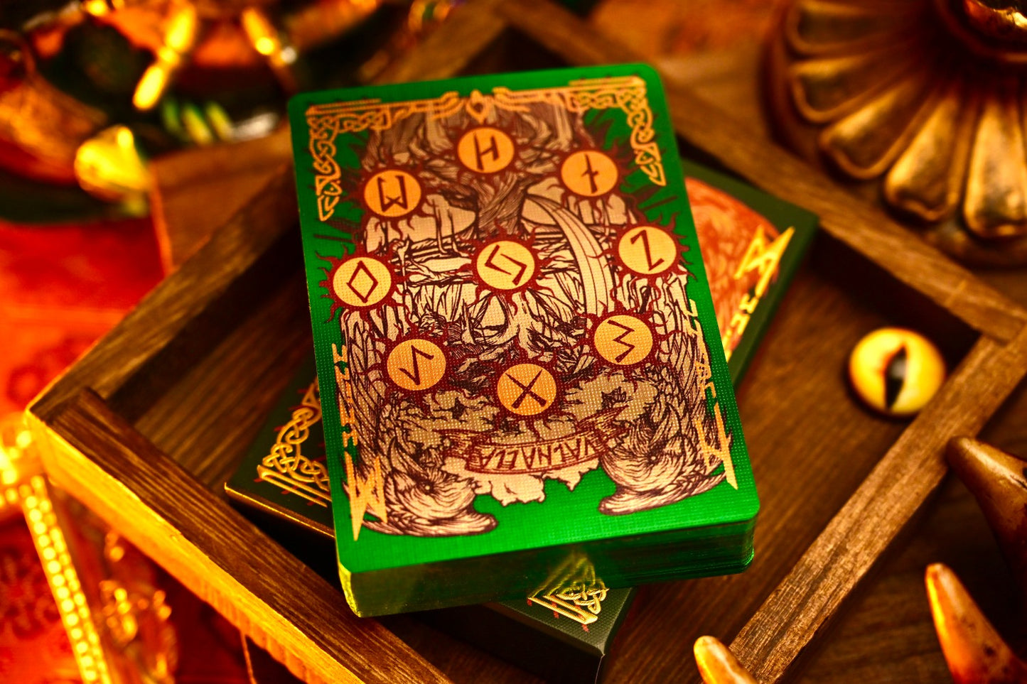 The Norse Myths Series