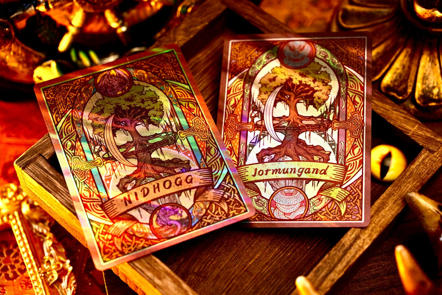 The Norse Myths Series