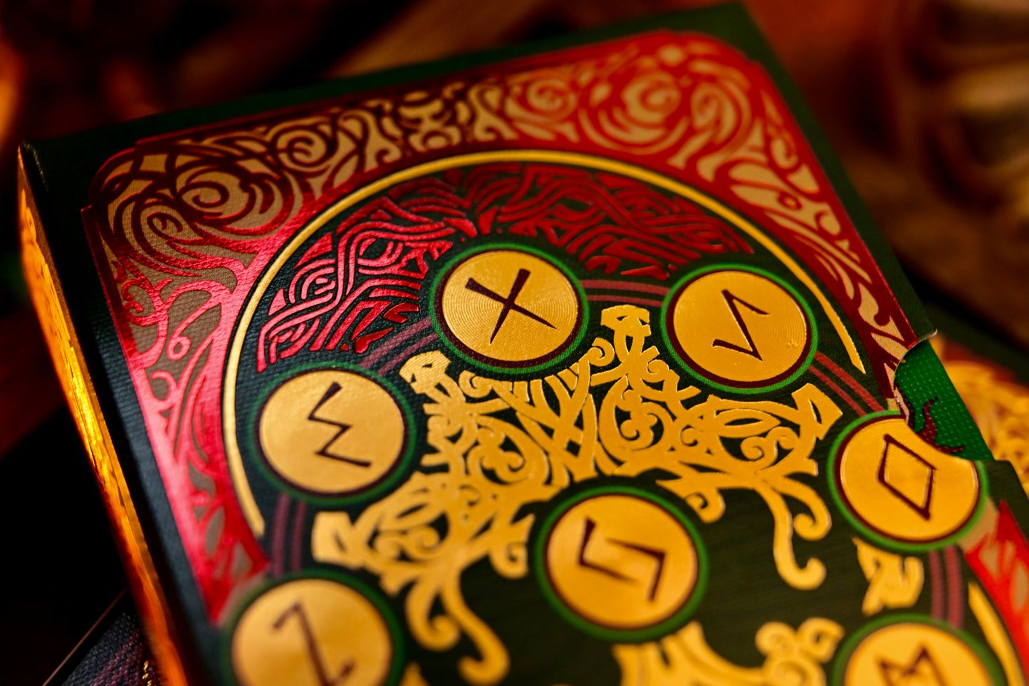 The Norse Myths Series