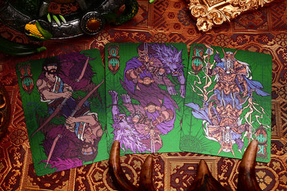 The Norse Myths Series