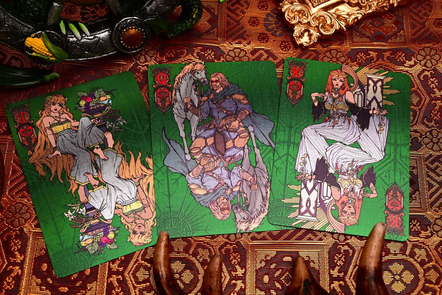 The Norse Myths Series