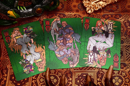 The Norse Myths Series