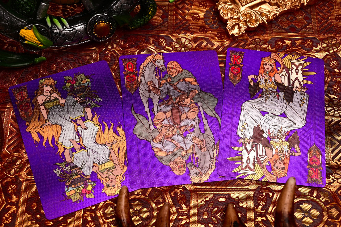 The Norse Myths Series