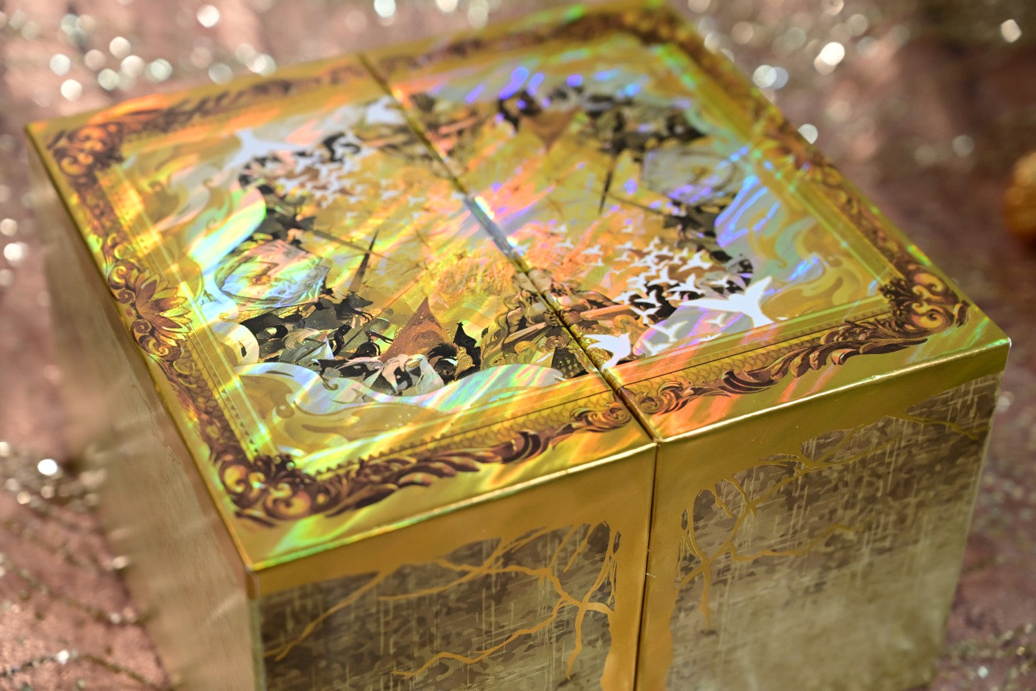 King Arthur V2 : Excalibur – King Star Playing Cards