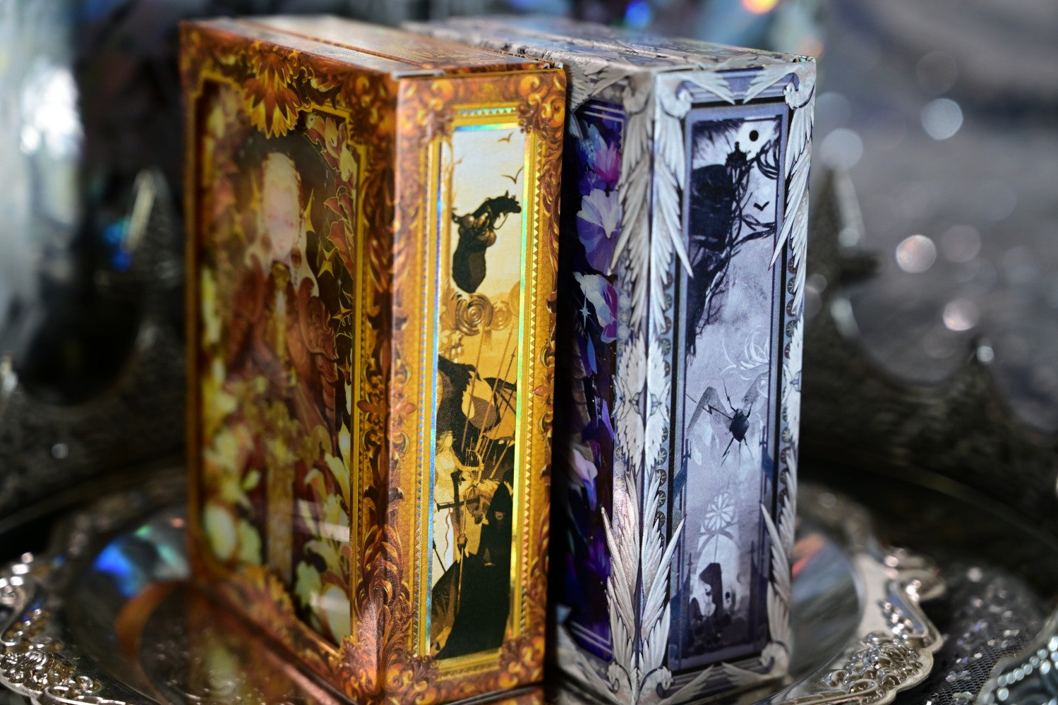 King Arthur V2 : Excalibur – King Star Playing Cards