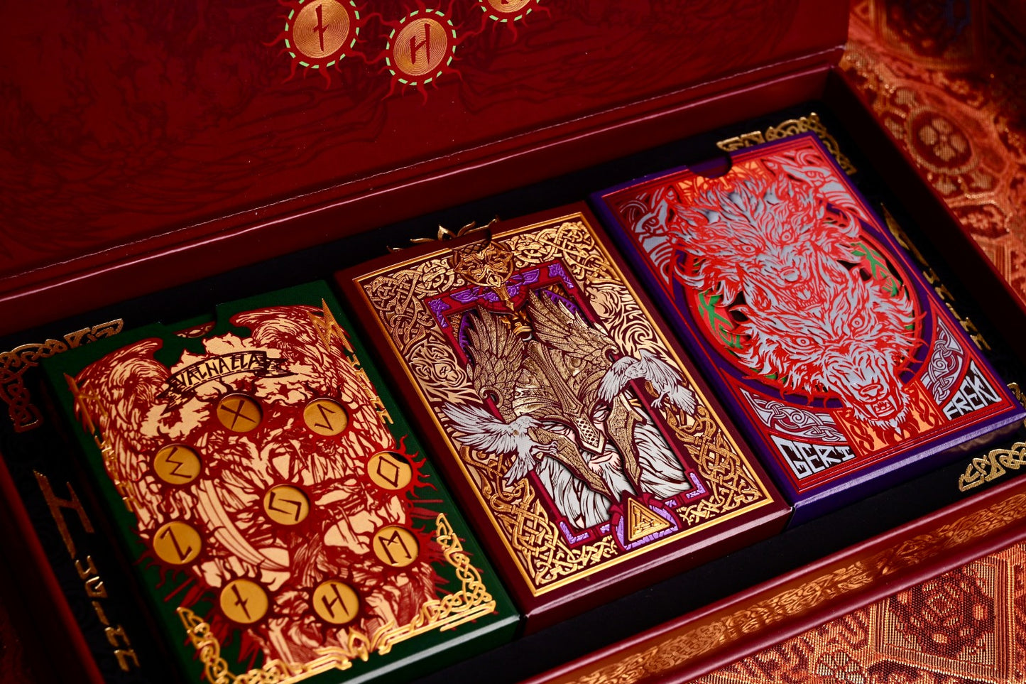 The Norse Myths Series