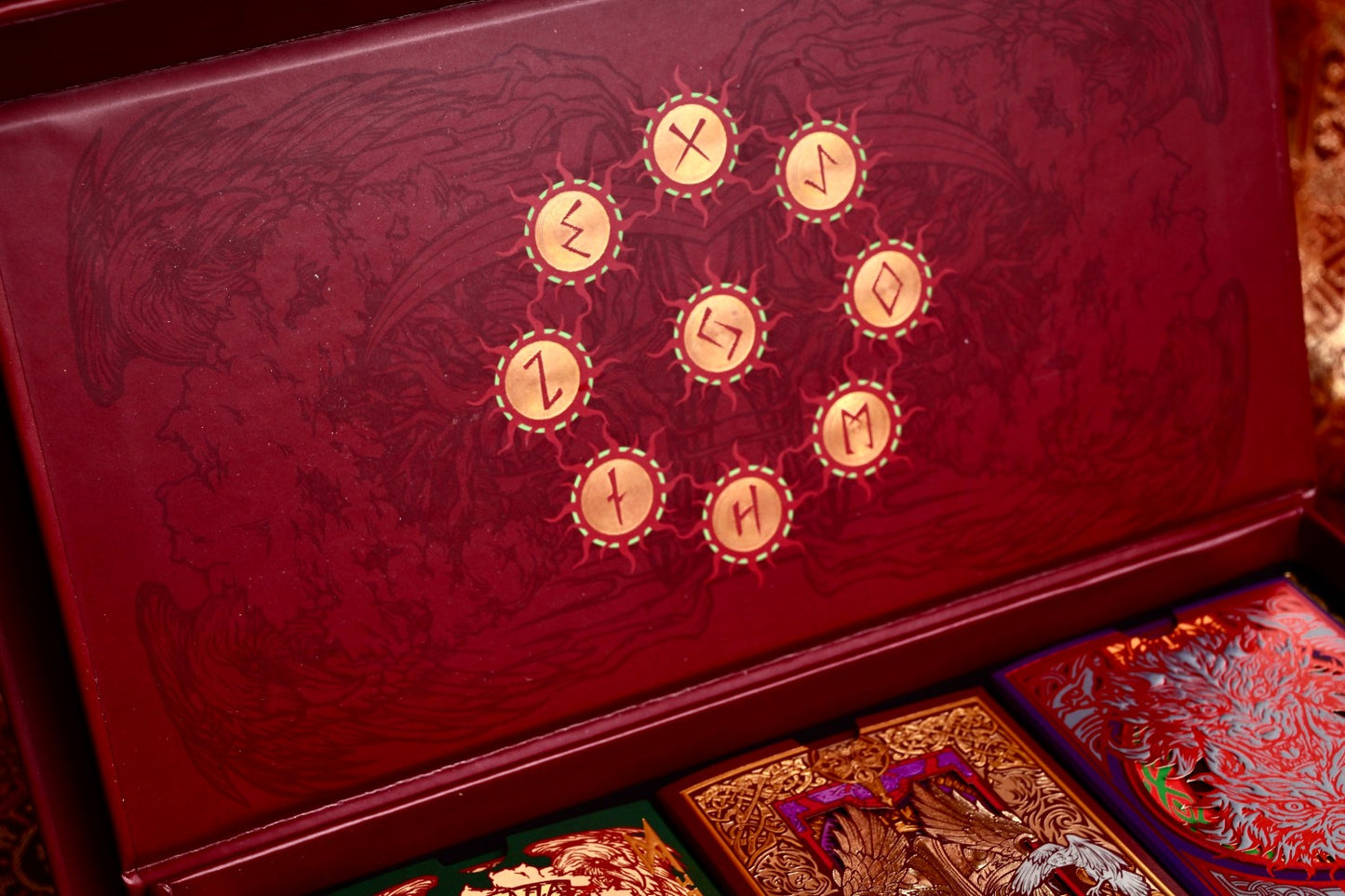 The Norse Myths Series