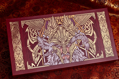 The Norse Myths Series