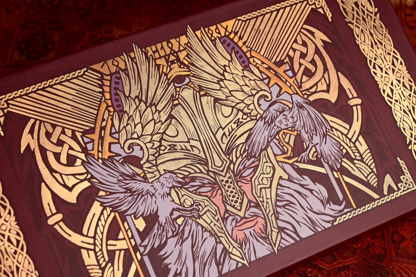 The Norse Myths Series