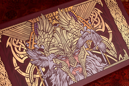 The Norse Myths Series