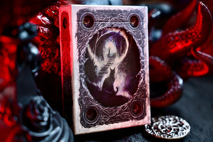 Cthulhu Mythos: Legendary Investigators Playing Cards Series