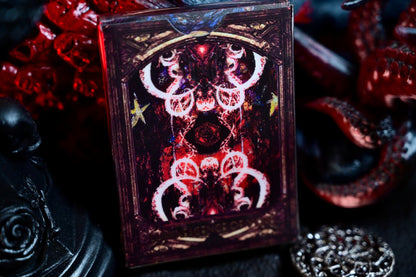 Cthulhu Mythos: Legendary Investigators Playing Cards Series