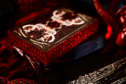 Cthulhu Mythos: Legendary Investigators Playing Cards Series