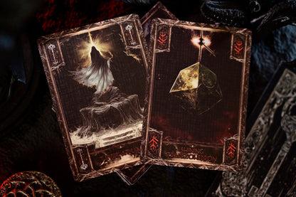 Cthulhu Mythos: Legendary Investigators Playing Cards Series