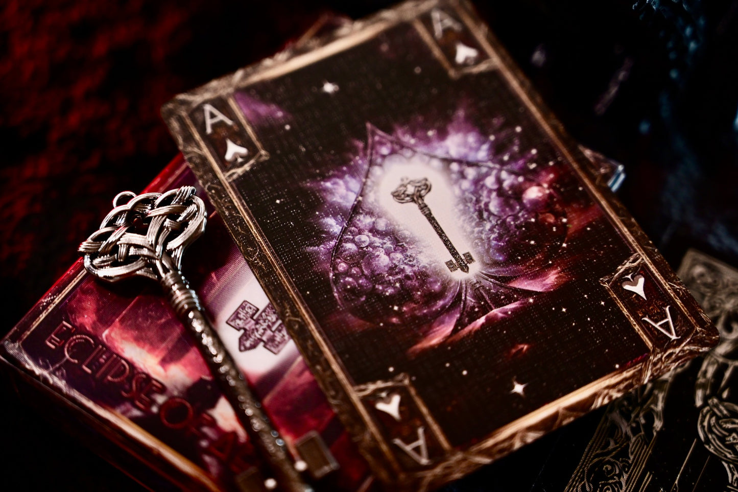 Cthulhu Mythos: Legendary Investigators Playing Cards Series