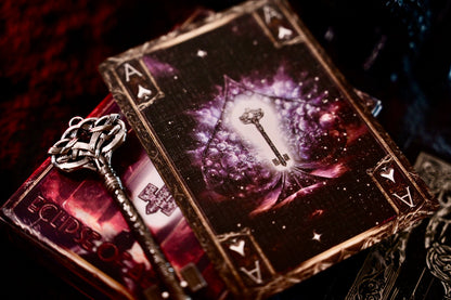 Cthulhu Mythos: Legendary Investigators Playing Cards Series
