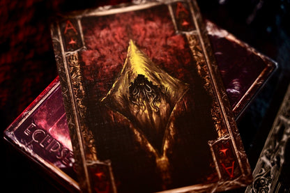 Cthulhu Mythos: Legendary Investigators Playing Cards Series