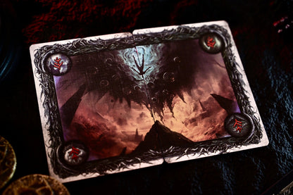 Cthulhu Mythos: Legendary Investigators Playing Cards Series