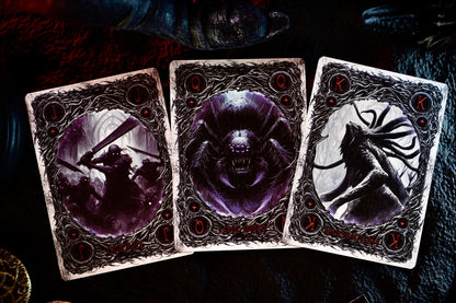 Cthulhu Mythos: Legendary Investigators Playing Cards Series
