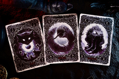 Cthulhu Mythos: Legendary Investigators Playing Cards Series