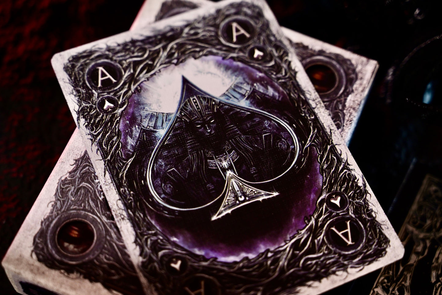 Cthulhu Mythos: Legendary Investigators Playing Cards Series