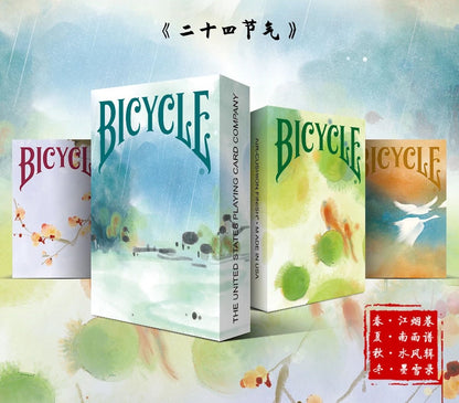 Bicycle Seasons series