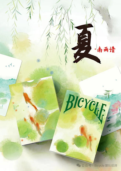 Bicycle Seasons series
