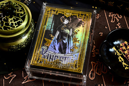 Divine Artifact playing cards series