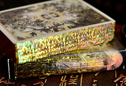 Divine Artifact playing cards series