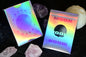 MOON (Super HOLO Series) cardistry playing cards