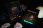 MOON (Super HOLO Series) cardistry playing cards