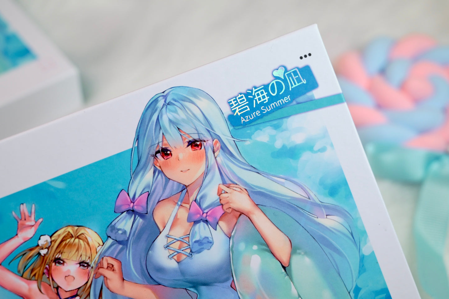 Sweet Cosplay Show playing cards series