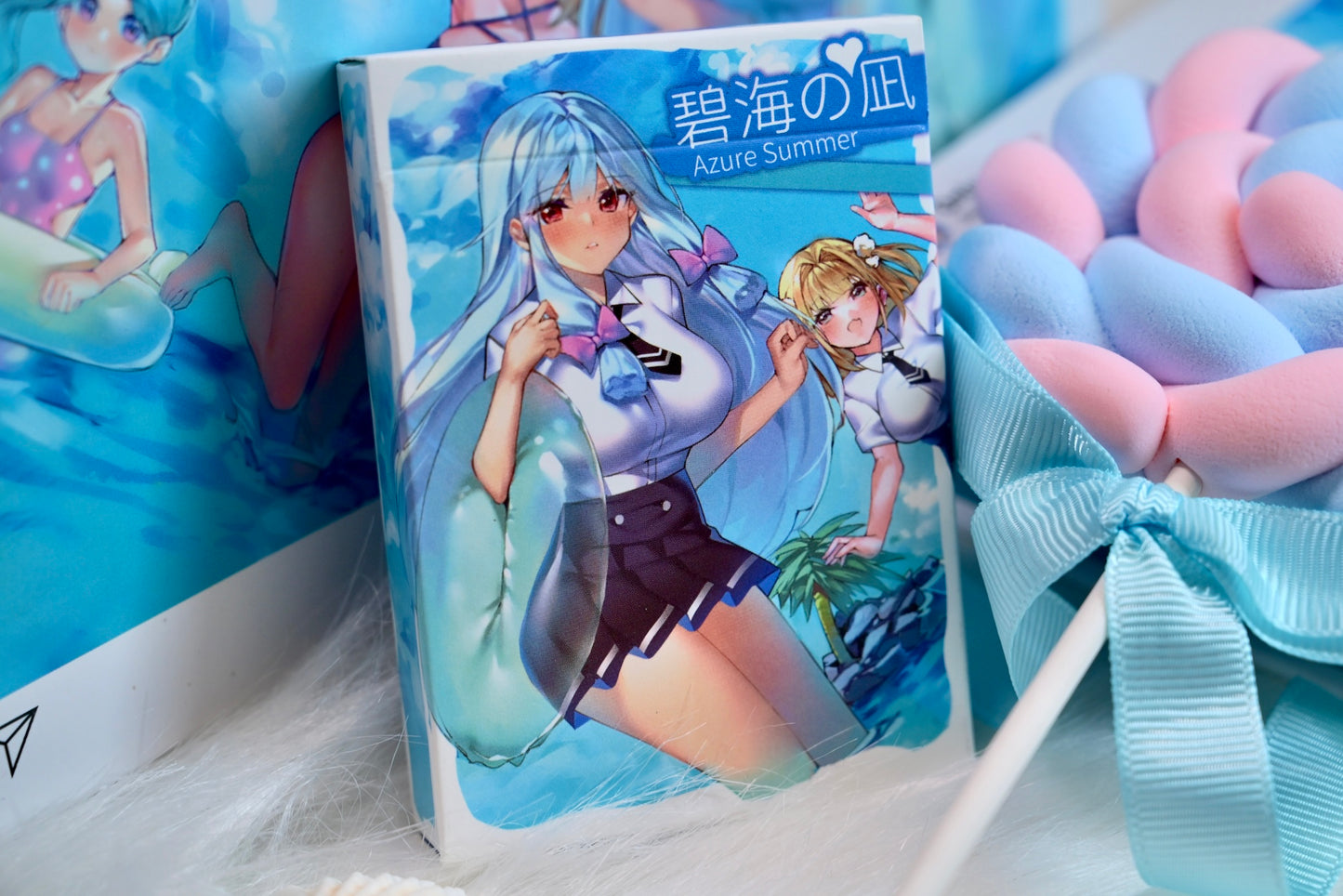 Sweet Cosplay Show playing cards series