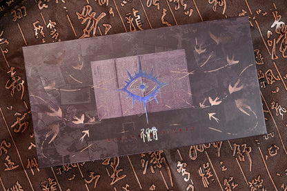 Divine Artifact playing cards series