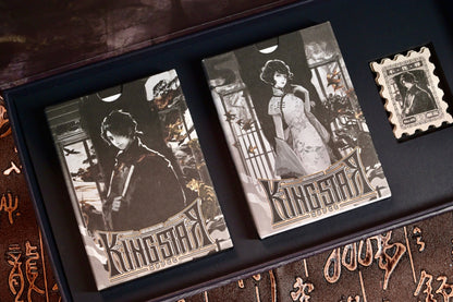 Divine Artifact playing cards series