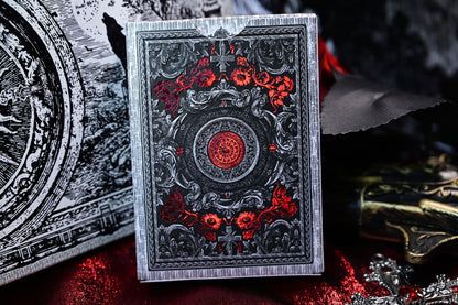 Trinity of Night playing cards series