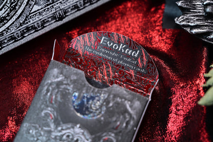 Trinity of Night playing cards series