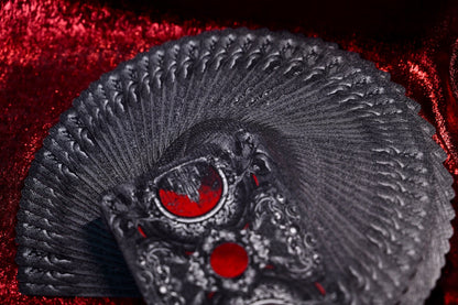 Trinity of Night playing cards series