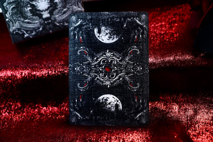 Trinity of Night playing cards series