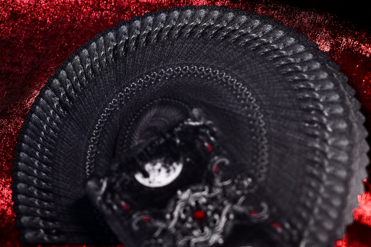 Trinity of Night playing cards series