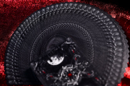 Trinity of Night playing cards series