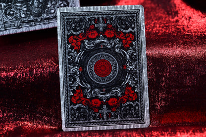 Trinity of Night playing cards series