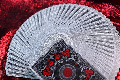 Trinity of Night playing cards series