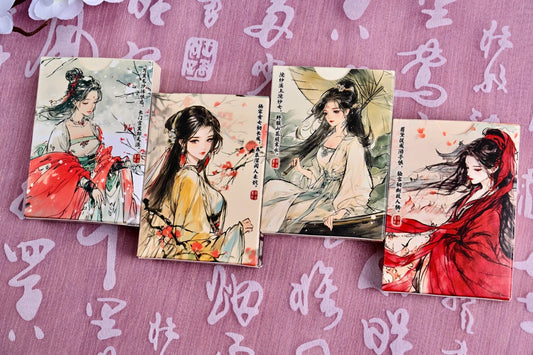 The Four Classical Beauties