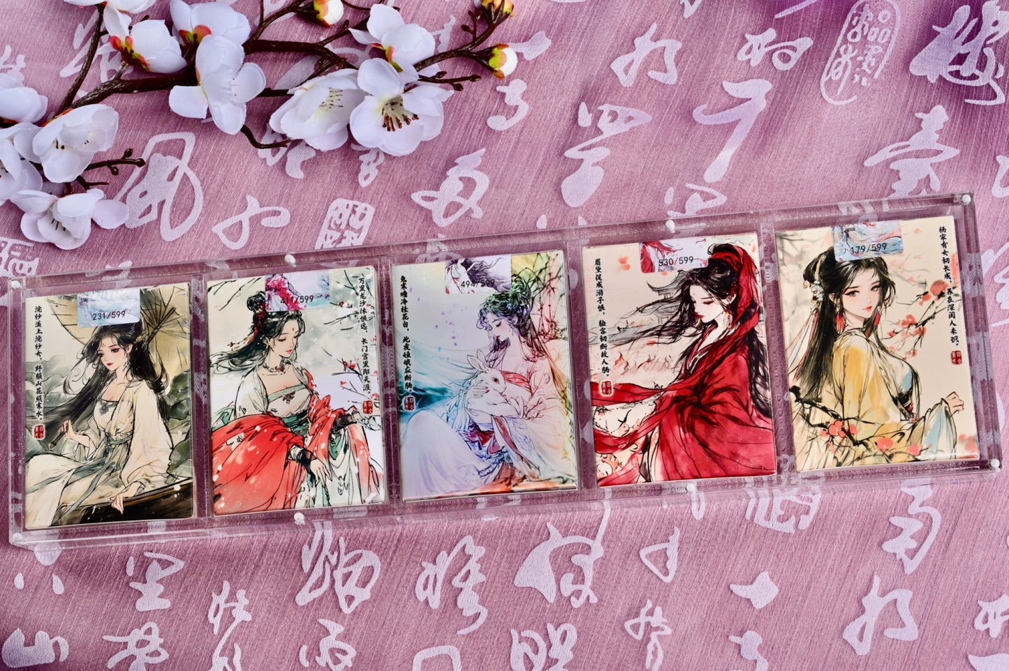 The Four Classical Beauties