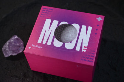 MOON (Super HOLO Series) cardistry playing cards