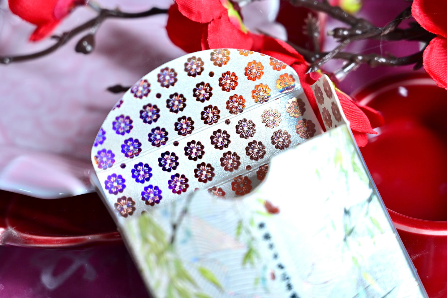 The Splendor of the Four Seasons Playing Cards Series