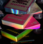 MOON (Super HOLO Series) cardistry playing cards